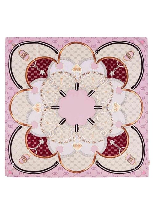 foulard flower metalware Liu Jo | 2F5078T0300.43204